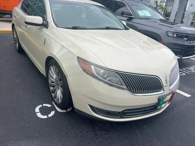 2014 Lincoln MKS Base