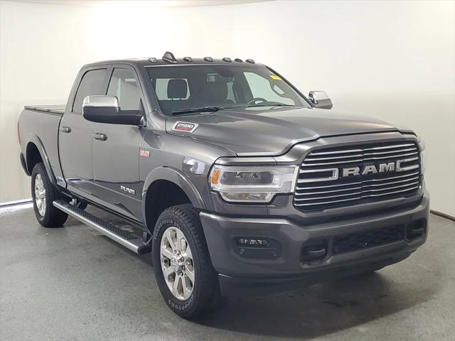 2022 RAM 2500 Laramie Crew Cab 4x4 64 Box