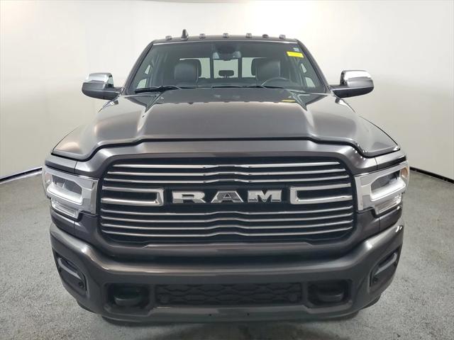 2022 RAM 2500 Laramie Crew Cab 4x4 64 Box