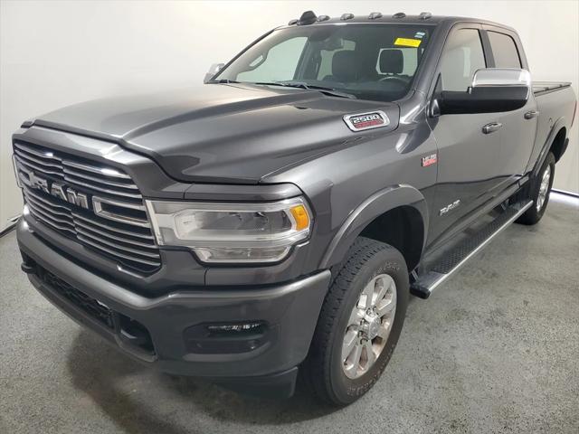 2022 RAM 2500 Laramie Crew Cab 4x4 64 Box