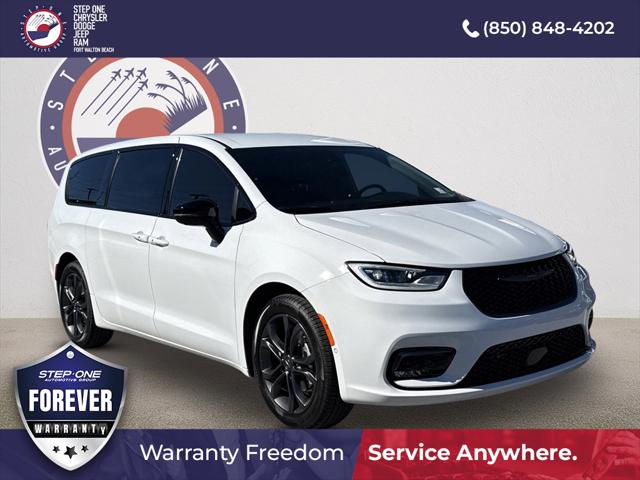 2026 Chrysler Pacifica PACIFICA SELECT 2026 Chrysler Pacifica PACIFICA SELECT