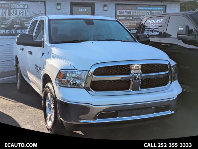 2024 RAM 1500 Classic Tradesman Crew Cab 4x4 57 Box