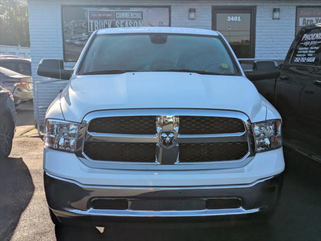 2024 RAM 1500 Classic Tradesman Crew Cab 4x4 57 Box