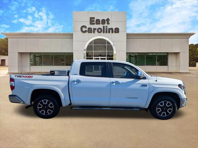 2019 Toyota Tundra SR5 5.7L V8 2019 Toyota Tundra SR5 5.7L V8