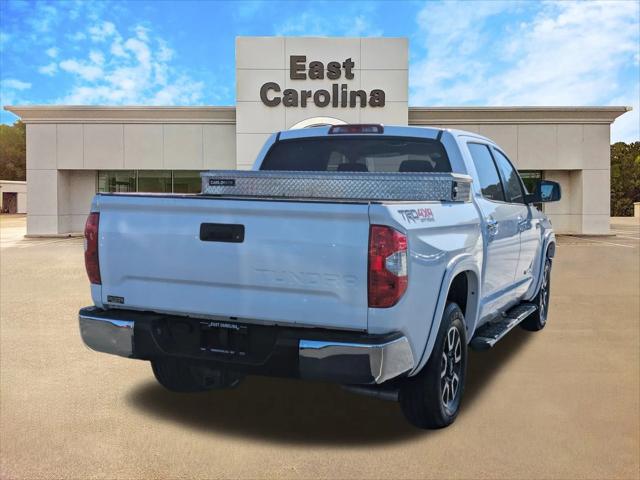 2019 Toyota Tundra SR5 5.7L V8 2019 Toyota Tundra SR5 5.7L V8