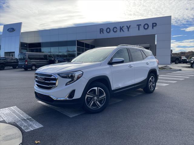 2021 GMC Terrain AWD SLT 2021 GMC Terrain AWD SLT