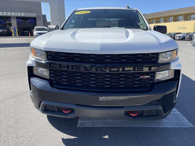 2019 Chevrolet Silverado 1500 Custom Trail Boss 2019 Chevrolet Silverado 1500 Custom Trail Boss