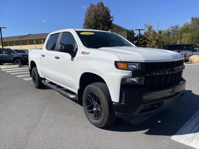 2019 Chevrolet Silverado 1500 Custom Trail Boss 2019 Chevrolet Silverado 1500 Custom Trail Boss