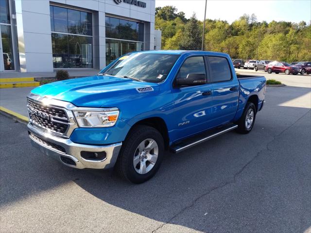 2023 RAM 1500 Big Horn Crew Cab 4x4 57 Box