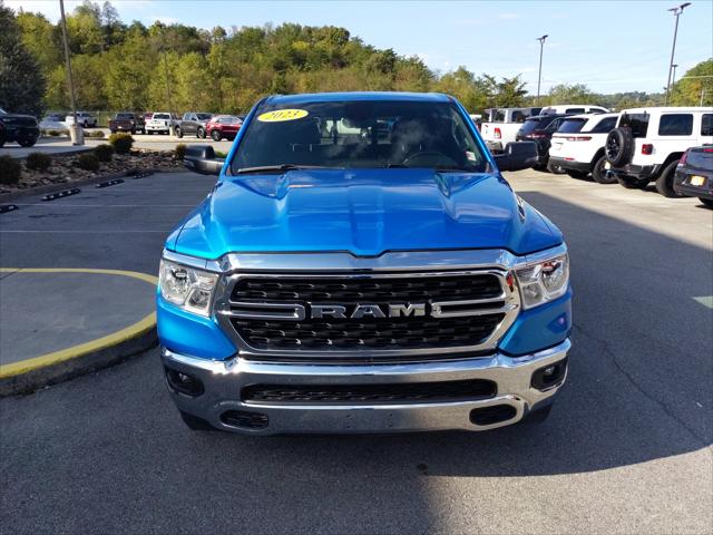2023 RAM 1500 Big Horn Crew Cab 4x4 57 Box