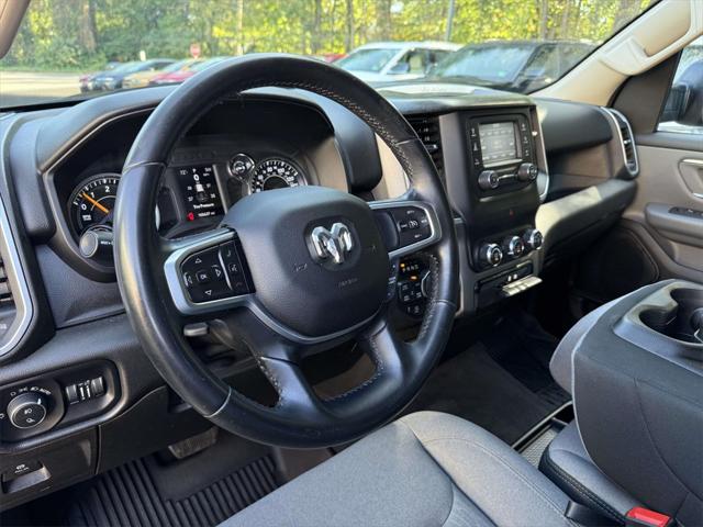 2019 RAM 1500 Big Horn/Lone Star Quad Cab 4x4 64 Box