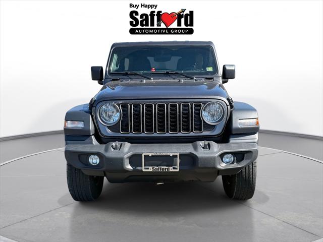 2025 Jeep Wrangler 4-Door Sport 4x4