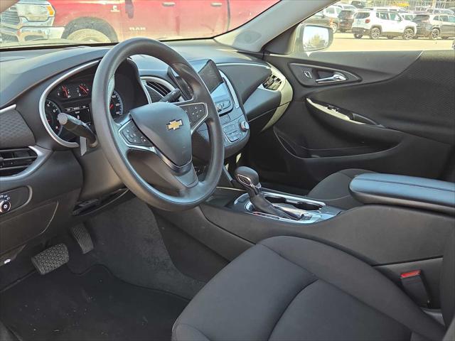 2024 Chevrolet Malibu FWD 1LT 2024 Chevrolet Malibu FWD 1LT