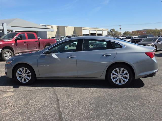 2024 Chevrolet Malibu FWD 1LT 2024 Chevrolet Malibu FWD 1LT