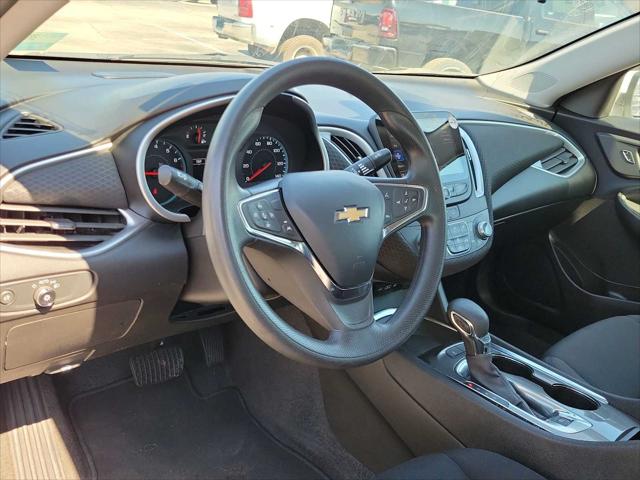 2024 Chevrolet Malibu FWD 1LT 2024 Chevrolet Malibu FWD 1LT