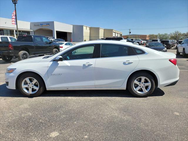 2024 Chevrolet Malibu FWD 1LT 2024 Chevrolet Malibu FWD 1LT