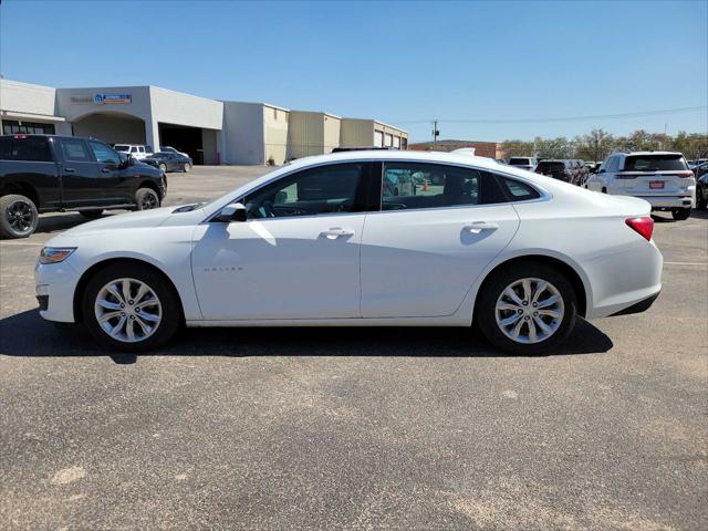 2024 Chevrolet Malibu FWD 1LT 2024 Chevrolet Malibu FWD 1LT