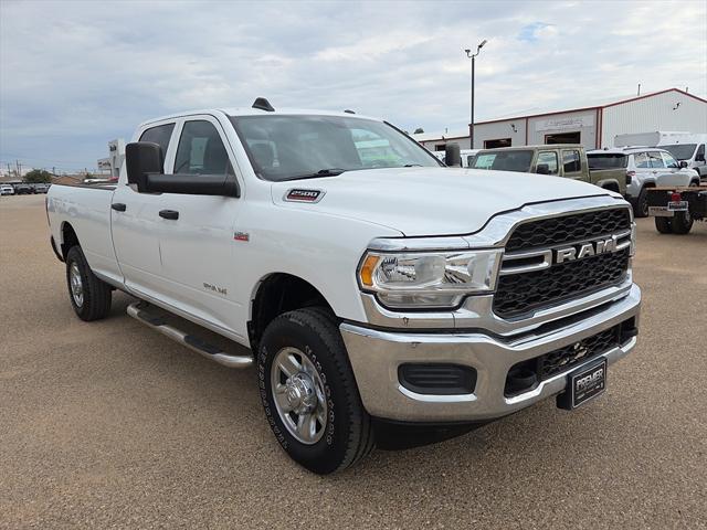 2022 RAM 2500 Tradesman Crew Cab 4x4 8 Box