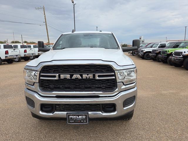 2022 RAM 2500 Tradesman Crew Cab 4x4 8 Box