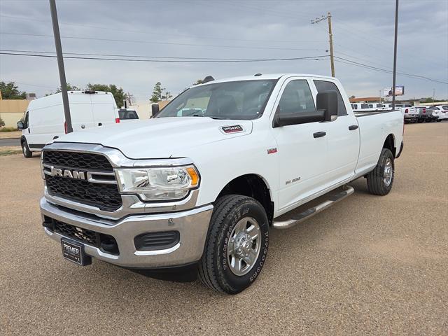 2022 RAM 2500 Tradesman Crew Cab 4x4 8 Box