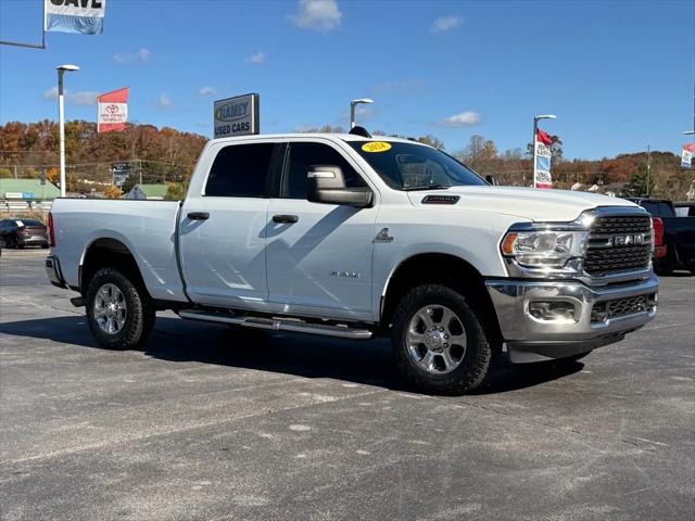 2024 RAM 2500 Big Horn Crew Cab 4x4 64 Box 2024 RAM 2500 Big Horn Crew Cab 4x4 64 Box