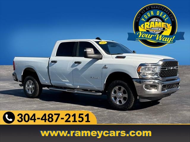 2024 RAM 2500 Big Horn Crew Cab 4x4 64 Box