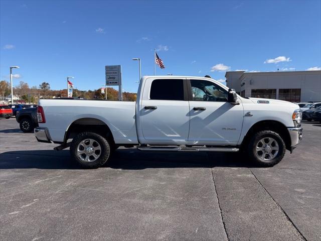 2024 RAM 2500 Big Horn Crew Cab 4x4 64 Box