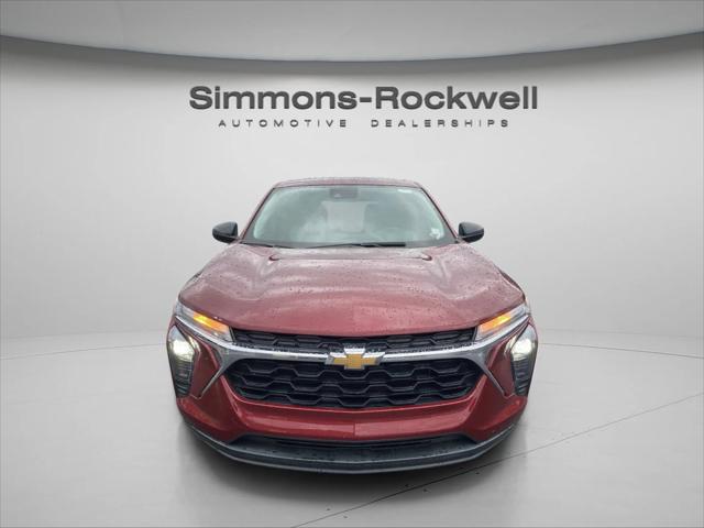 2024 Chevrolet Trax FWD SP