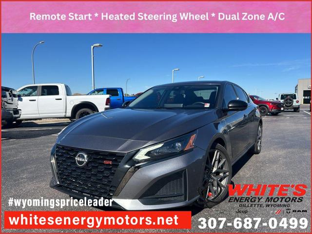 2023 Nissan Altima SR VC-Turbo FWD 2023 Nissan Altima SR VC-Turbo FWD