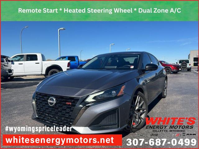 2023 Nissan Altima SR VC-Turbo FWD