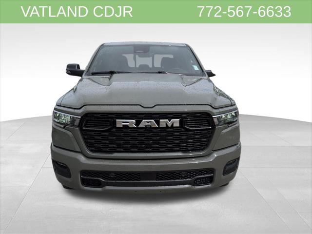 2026 RAM Ram 1500 RAM 1500 BIG HORN CREW CAB 4X4 57 BOX