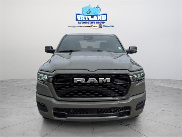 2026 RAM Ram 1500 RAM 1500 BIG HORN CREW CAB 4X4 57 BOX 2026 RAM Ram 1500 RAM 1500 BIG HORN CREW CAB 4X4 57 BOX