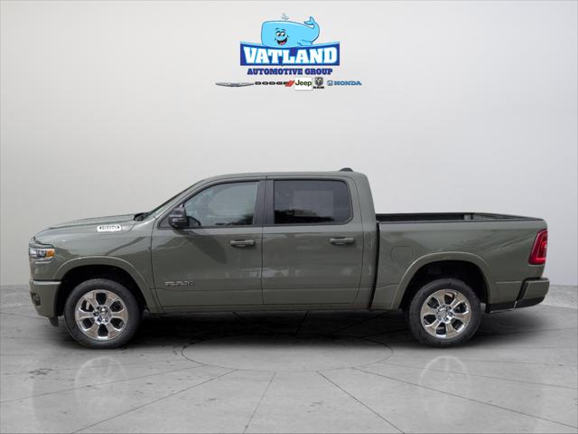 2026 RAM Ram 1500 RAM 1500 BIG HORN CREW CAB 4X4 57 BOX 2026 RAM Ram 1500 RAM 1500 BIG HORN CREW CAB 4X4 57 BOX