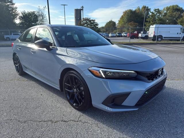 2024 Honda Civic Si Sedan