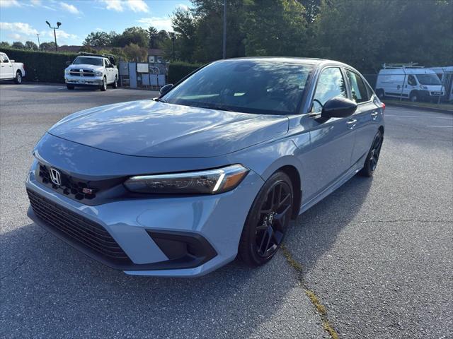 2024 Honda Civic Si Sedan
