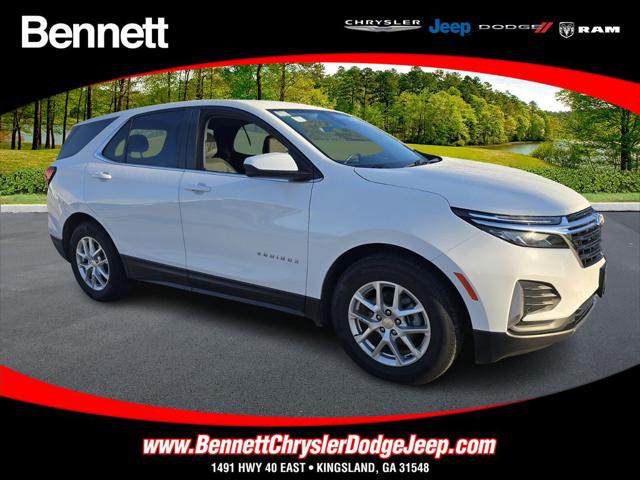 2024 Chevrolet Equinox FWD LT 2024 Chevrolet Equinox FWD LT