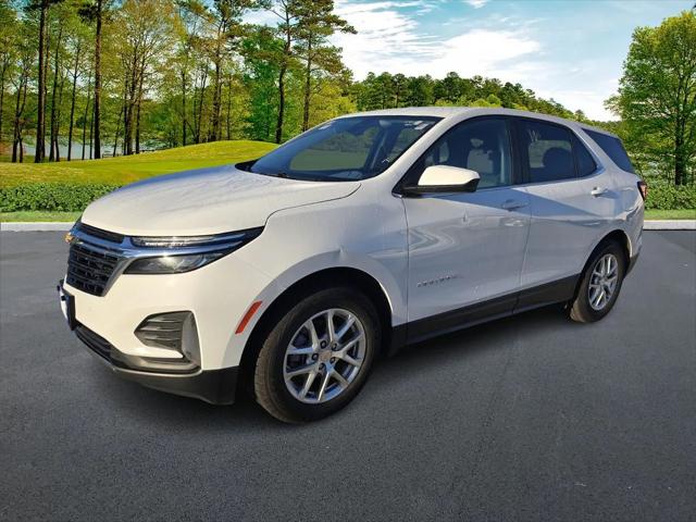 2024 Chevrolet Equinox FWD LT 2024 Chevrolet Equinox FWD LT