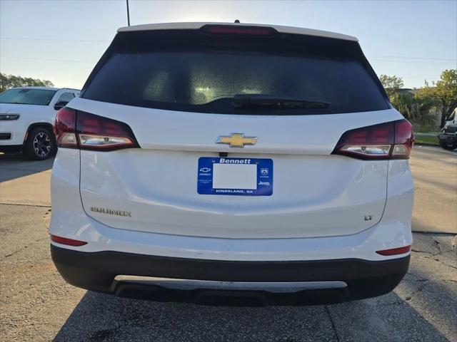 2024 Chevrolet Equinox FWD LT 2024 Chevrolet Equinox FWD LT