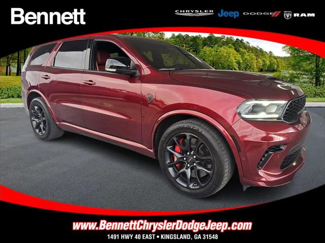 2021 Dodge Durango SRT Hellcat AWD 2021 Dodge Durango SRT Hellcat AWD