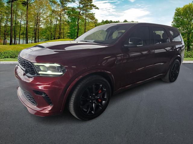 2021 Dodge Durango SRT Hellcat AWD 2021 Dodge Durango SRT Hellcat AWD