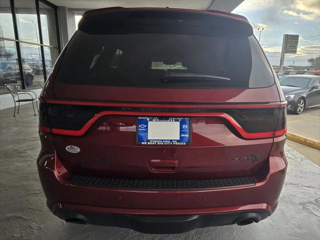 2021 Dodge Durango SRT Hellcat AWD 2021 Dodge Durango SRT Hellcat AWD