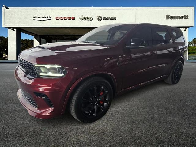 2021 Dodge Durango SRT Hellcat AWD