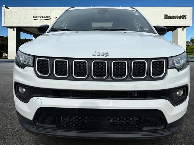2024 Jeep Compass Latitude 4x4 2024 Jeep Compass Latitude 4x4