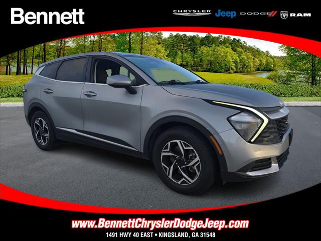 2023 Kia Sportage LX