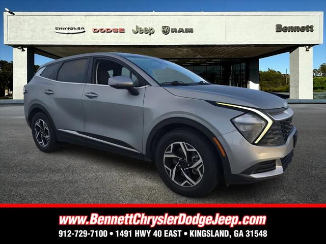 2023 Kia Sportage LX