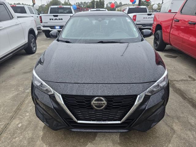 2023 Nissan Sentra SV Xtronic CVT