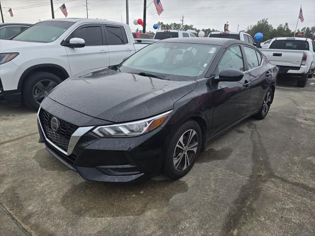 2023 Nissan Sentra SV Xtronic CVT
