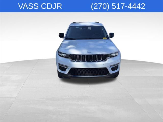 2024 Jeep Grand Cherokee Limited 4x4