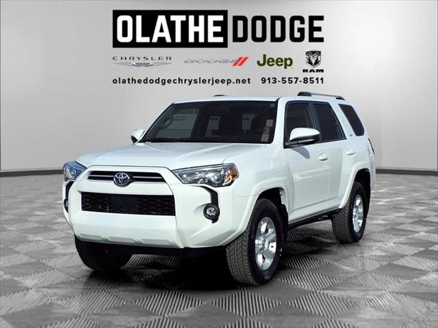 2024 Toyota 4Runner SR5 2024 Toyota 4Runner SR5