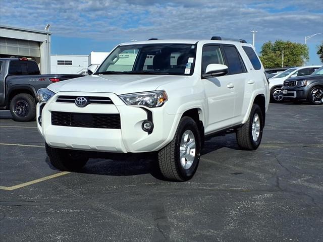 2024 Toyota 4Runner SR5 2024 Toyota 4Runner SR5